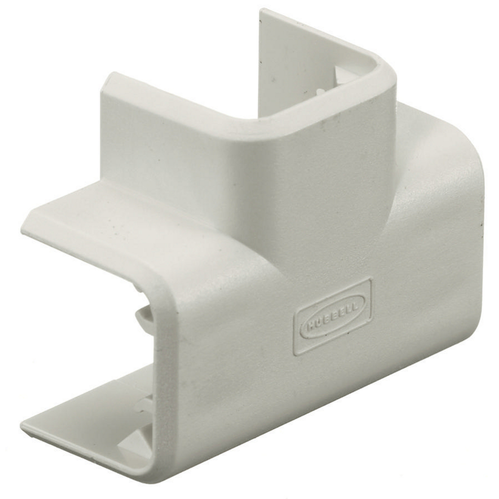 Mayer-DDS-Non-Metallic Raceway, Non-Latching PremiseTrak, PREM-TRAK1, Tee Cover Fitting-1