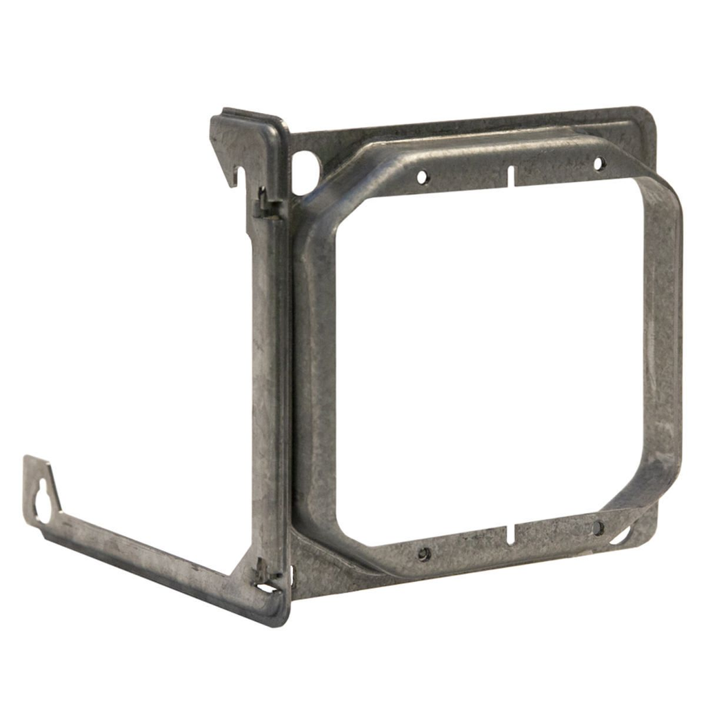 Product image for RACO 769H HINGED MUD RING 2G - RAIS