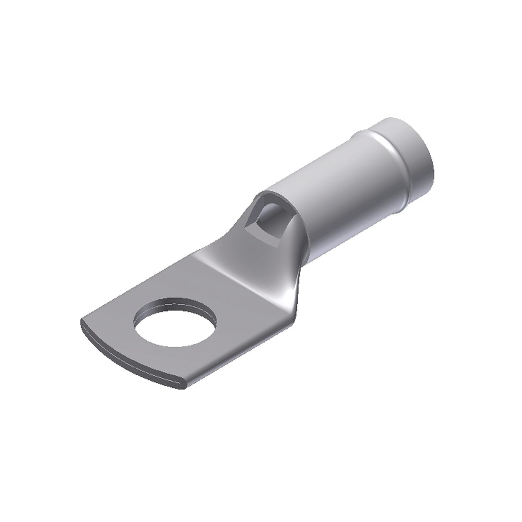 Product image for Burndy YAEV1CL1 Nylon Ring Terminal For 1 AWG