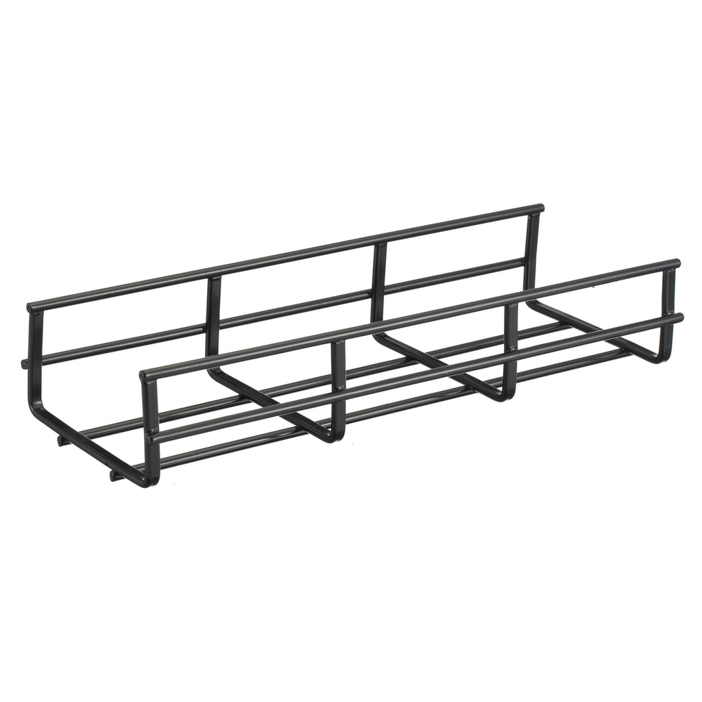 Product image for HPW HBT0204SBK WB,TRAY,OVRHD,2"Hx4"