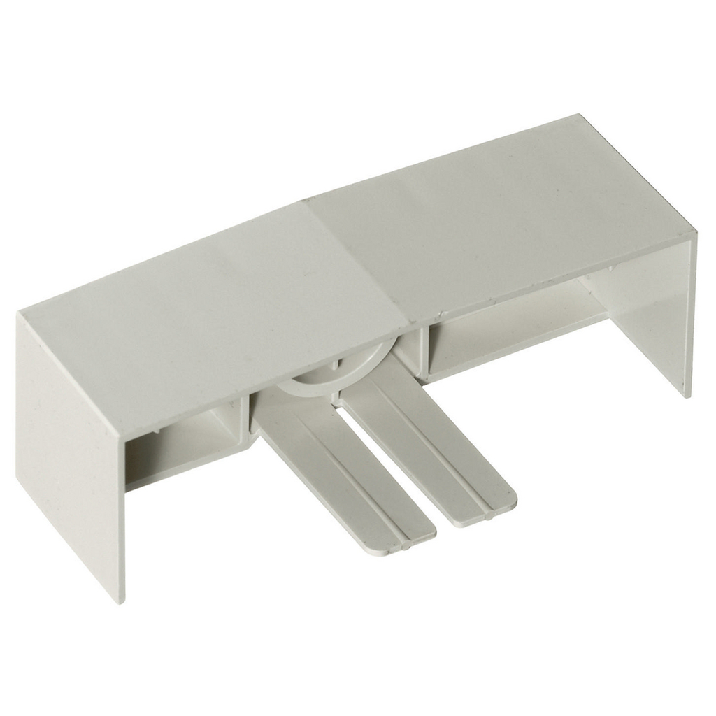 Product image for Hubbell PS3EC SUP BS-TRAK, END CAP FTG