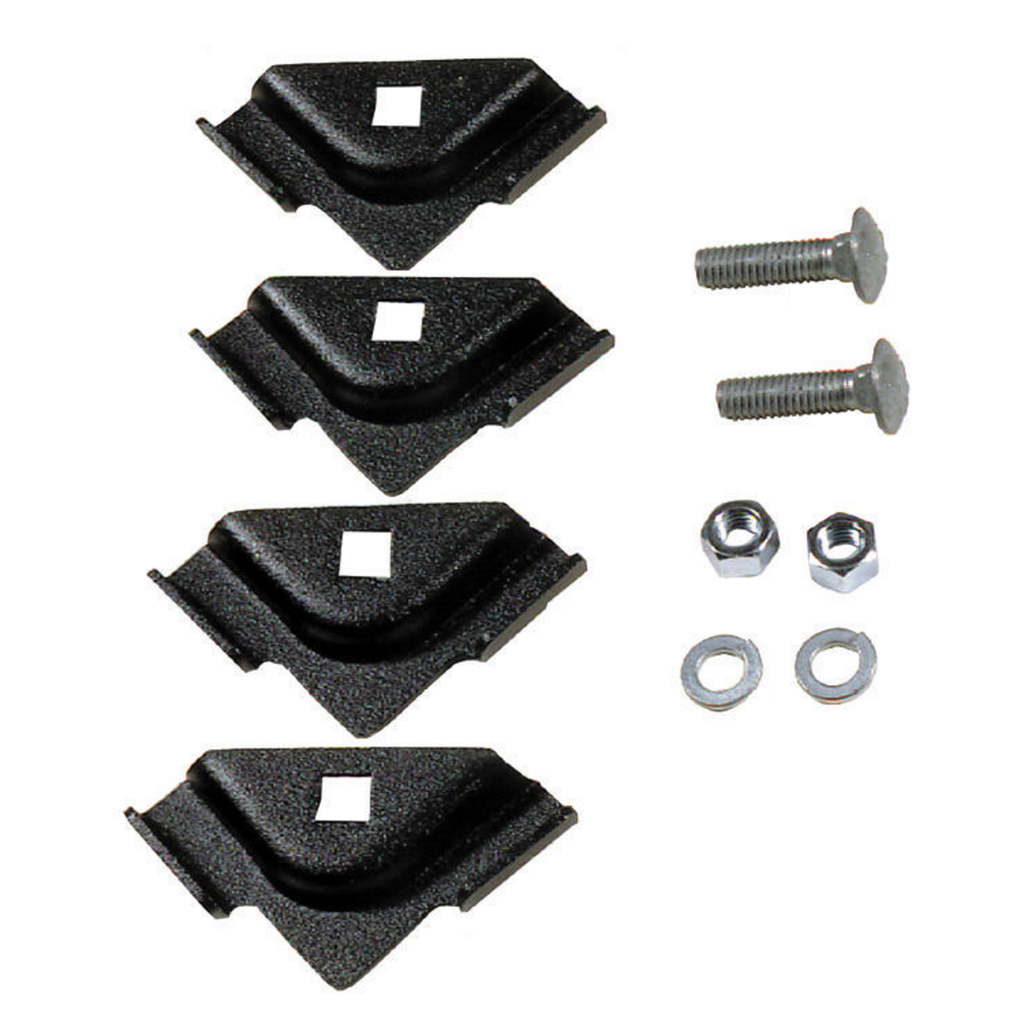 Product image for Hubbell Wiring Devices HLTK Ladder Tray T-Junction Splice Kit