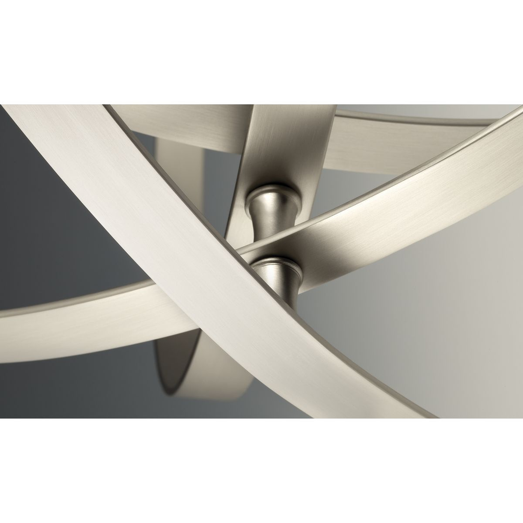 Three-Light Sphere Pendant