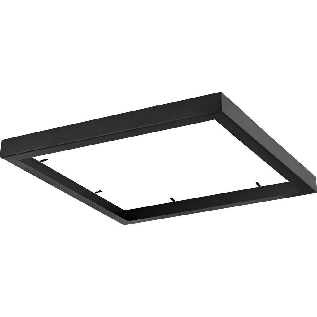 Product image for Progress P860055-031 Everlume Collection Black 14" Square Trim Ring