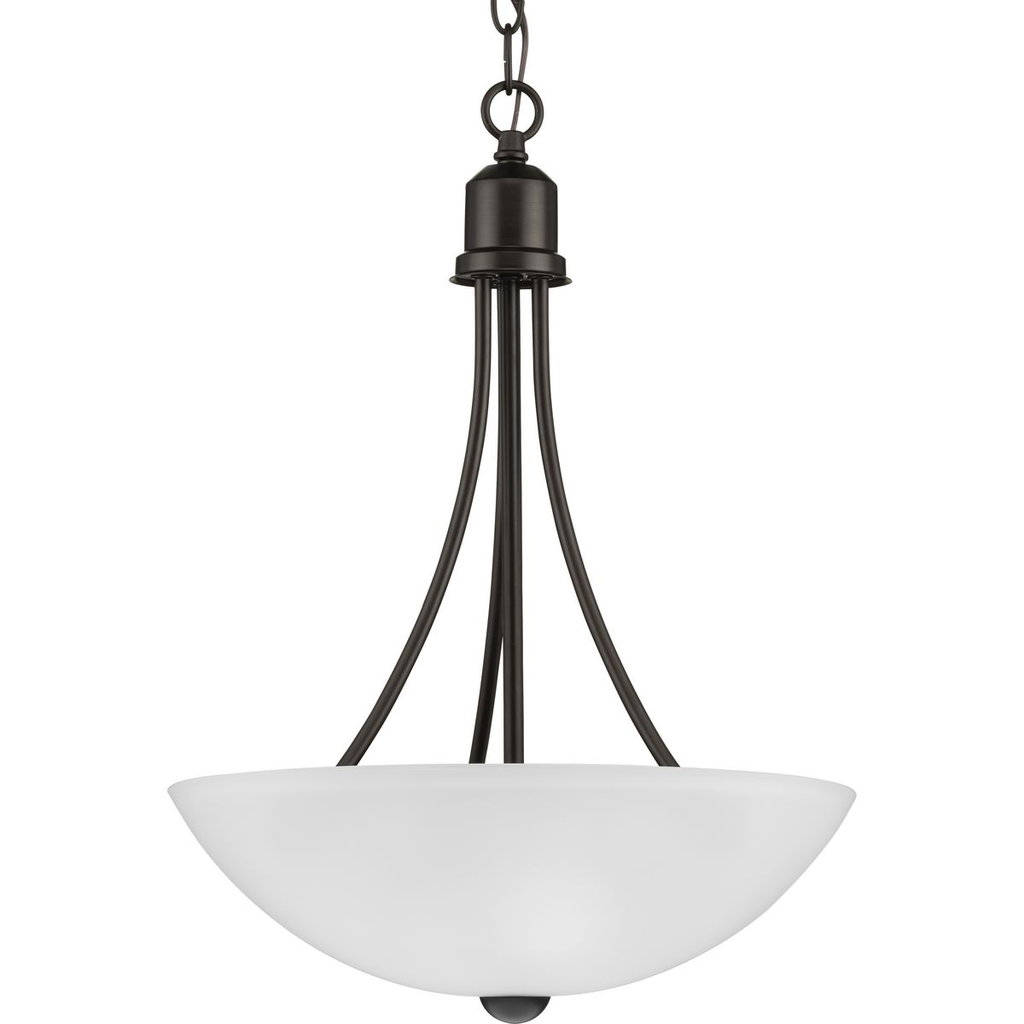 Product image for Progress P3914-20 Gather Collection Two-Light Foyer Pendant