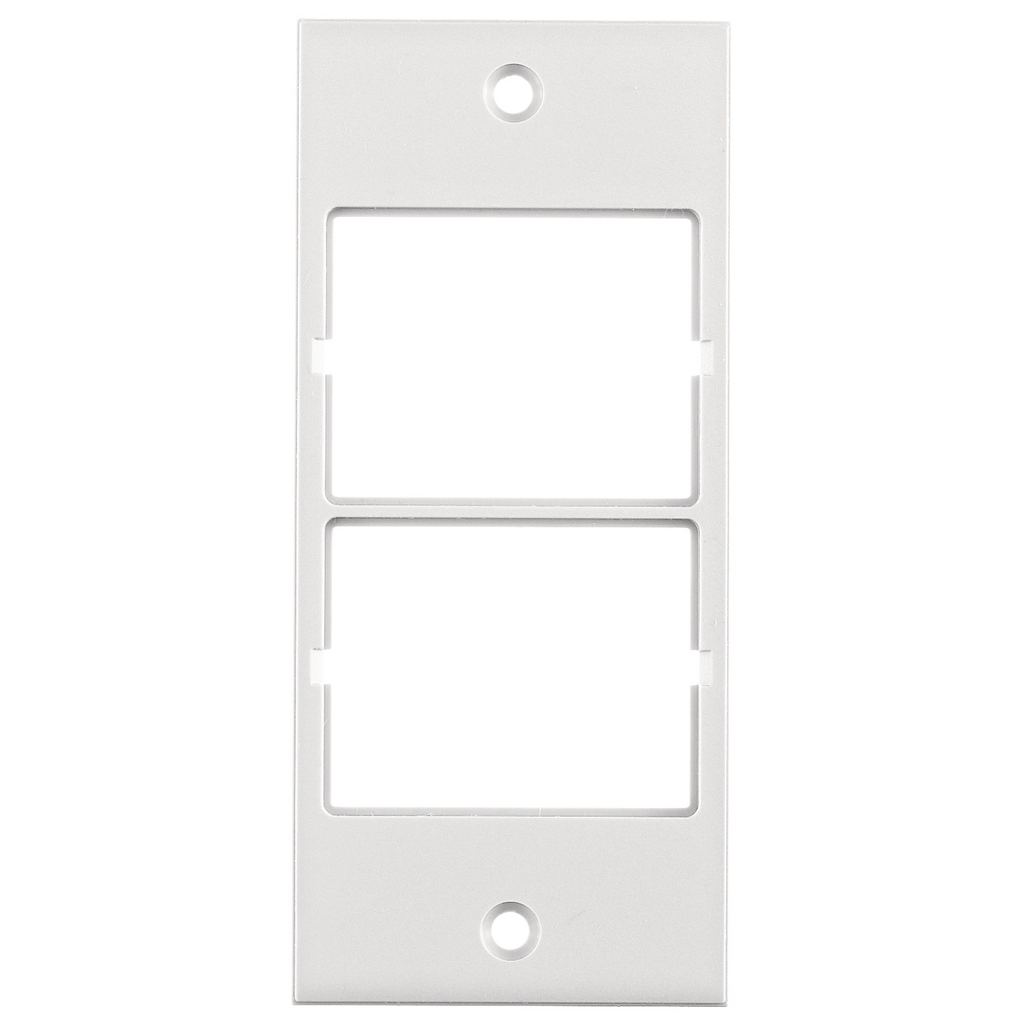 Product image for HWDK HBLSI305SWA FACEPLATE, SCREW M