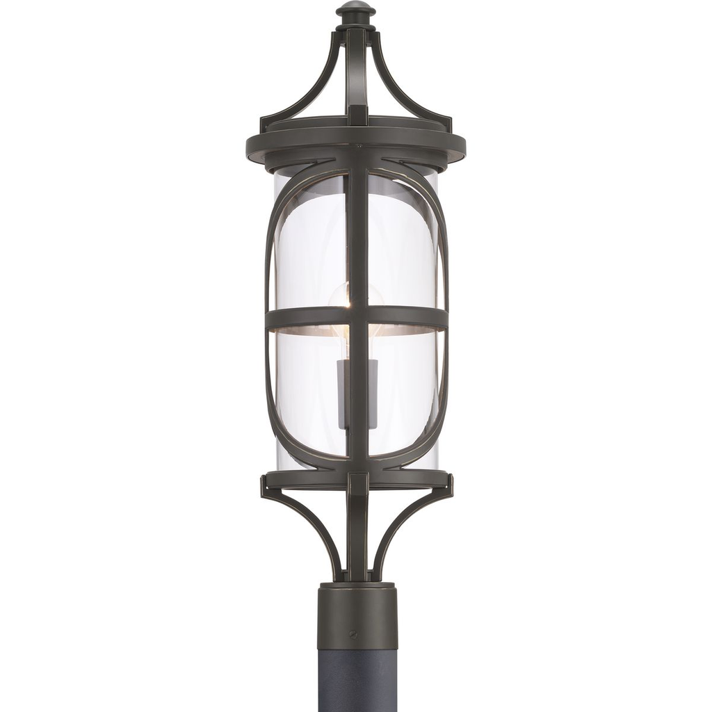 Progress P540016-020 Morrison Collection One-Light Post Lantern Product image for Progress P540016-020 Morrison Collection One-Light Post Lantern