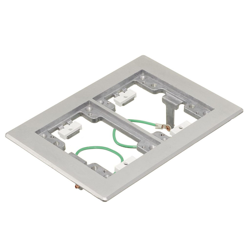 Product image for HWDK SA3084WB FLAT FLANGE, 2-G, REC