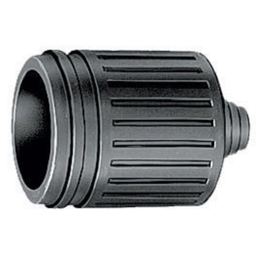 Product image for Hubbell HBL6017 Black Straight Blade Weatherproof Boot