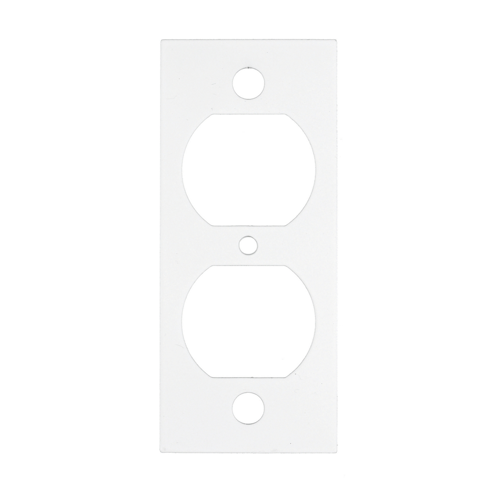Product image for Hubbell S1R8CSPI S1R FRPT 8SP C1 DUPLEX