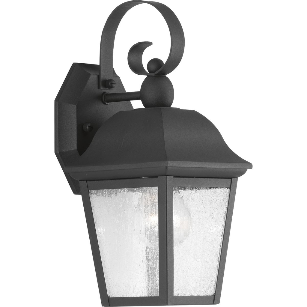 Product image for Progress P560010-031 Kiawah Collection One-Light Small Wall-Lantern