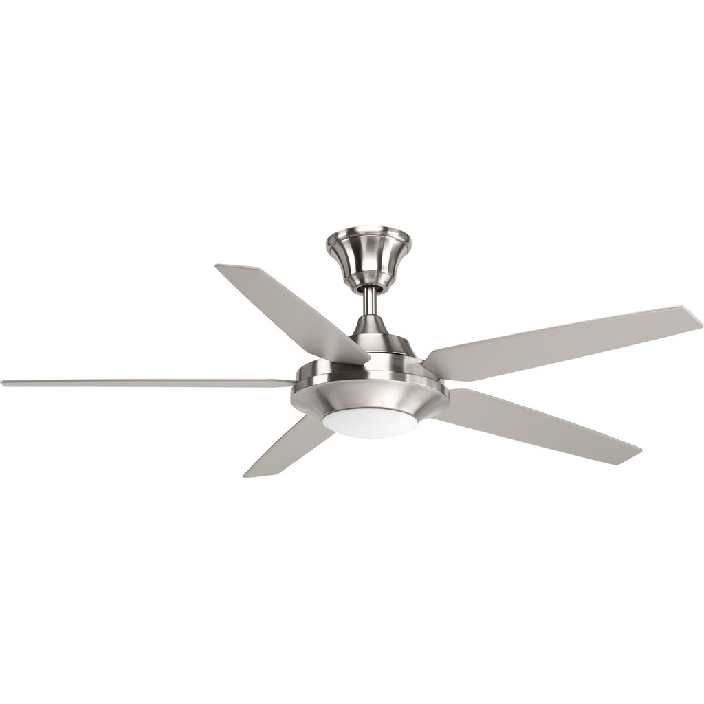 Product image for Progress P2539-0930K Signature Plus II Collection 54" LED Five Blade Fan