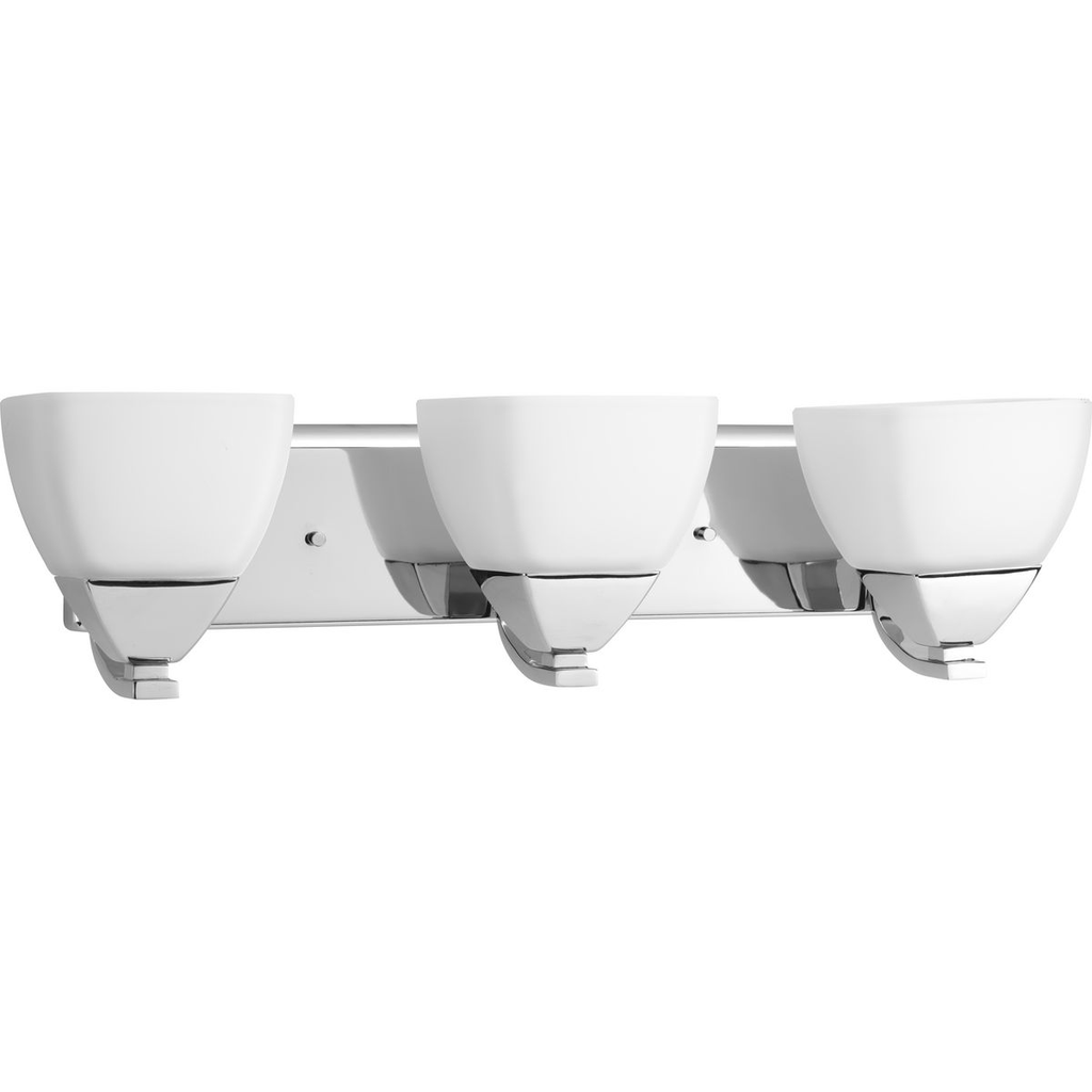 Product image for Progress P2702-15 Appeal Collection Three-Light Bath & Vanity