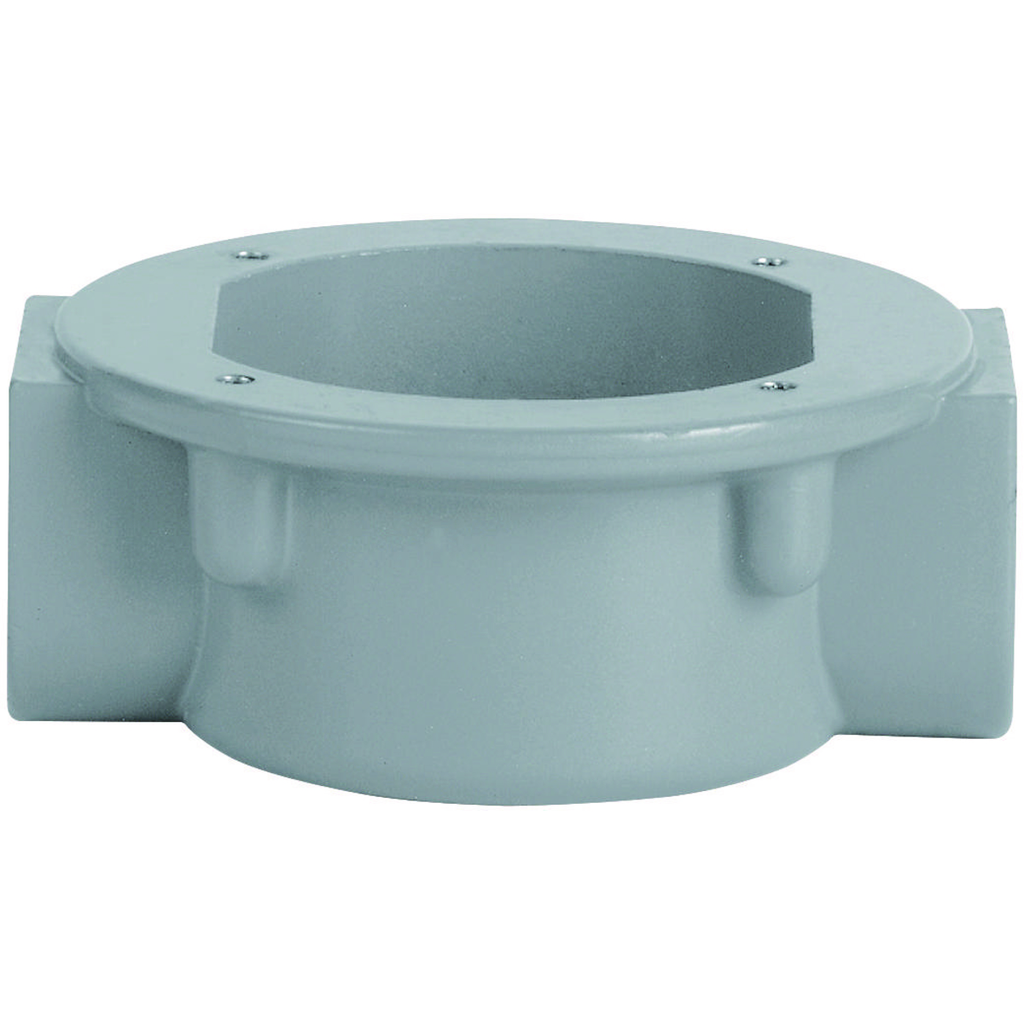 Product image for Killark VGC-2 VGC Series - VSL Splice Box - Ceiling Mount - Hub Size 3/4 In