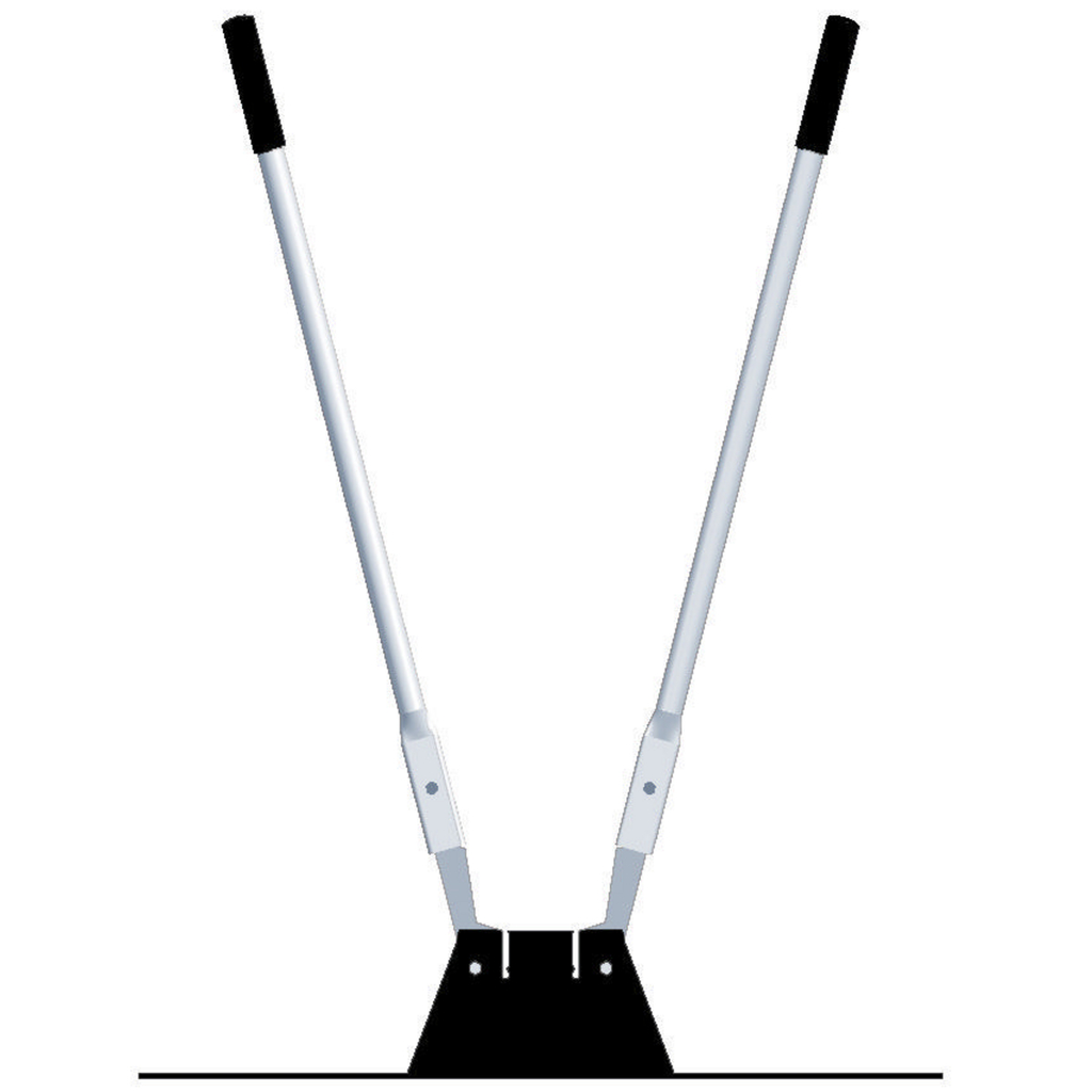 Product image for Hubbell HBL630B Raceway, BASE CUTTER, HBL3000 SERIES