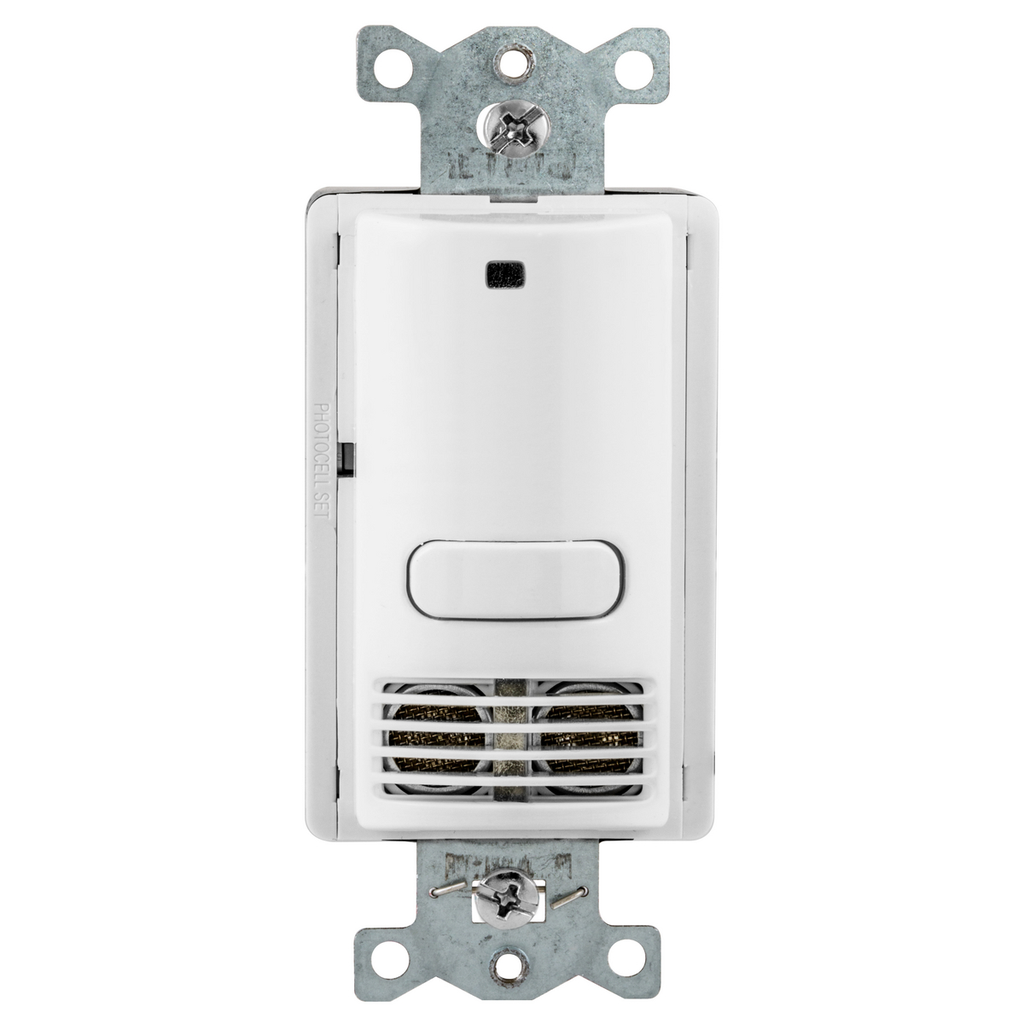 Product image for HWDK AU2001W1 WALL SW,VAC,US,1 RLY,