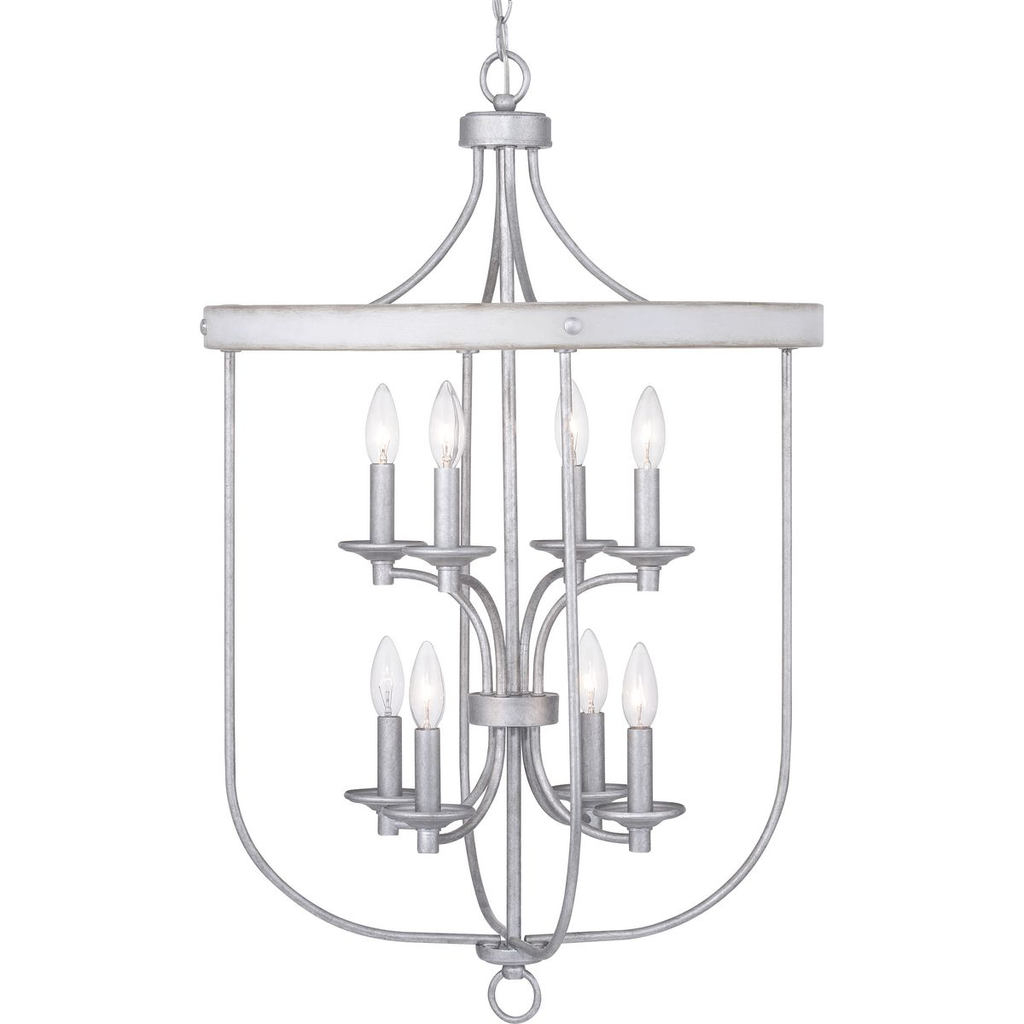 Product image for Progress P500158-141 Gulliver Collection Eight-Light Foyer