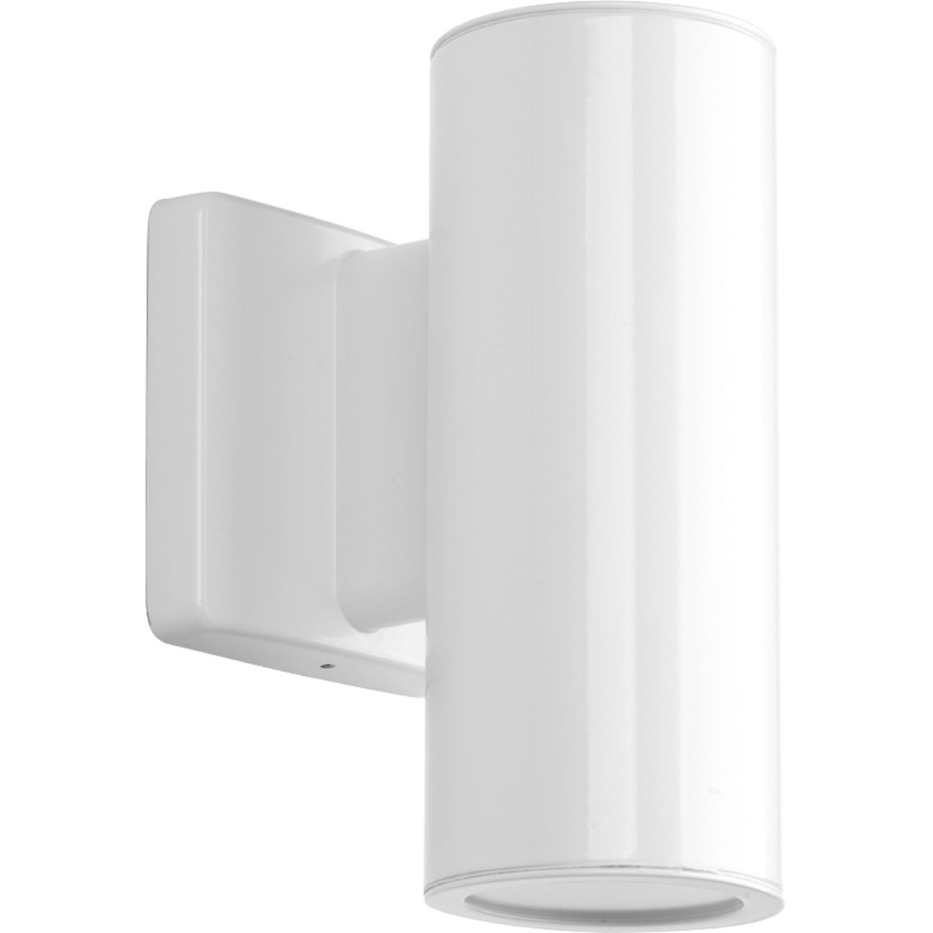 Progress P563001-030-30K 3" Wall Mount Up/ Down Cylinder Product image for Progress P563001-030-30K 3" Wall Mount Up/ Down Cylinder