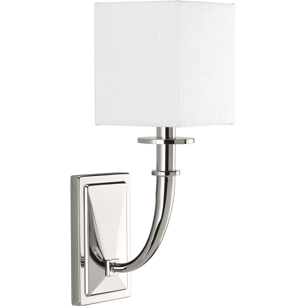 Product image for Progress P710025-104 Avana Collection One-Light Wall Sconce