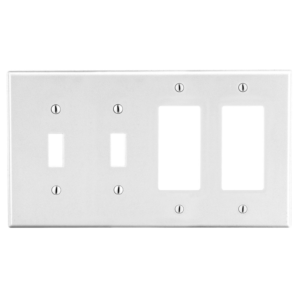 Mayer-DDS-Wallplate , Toggle & Decorator-1