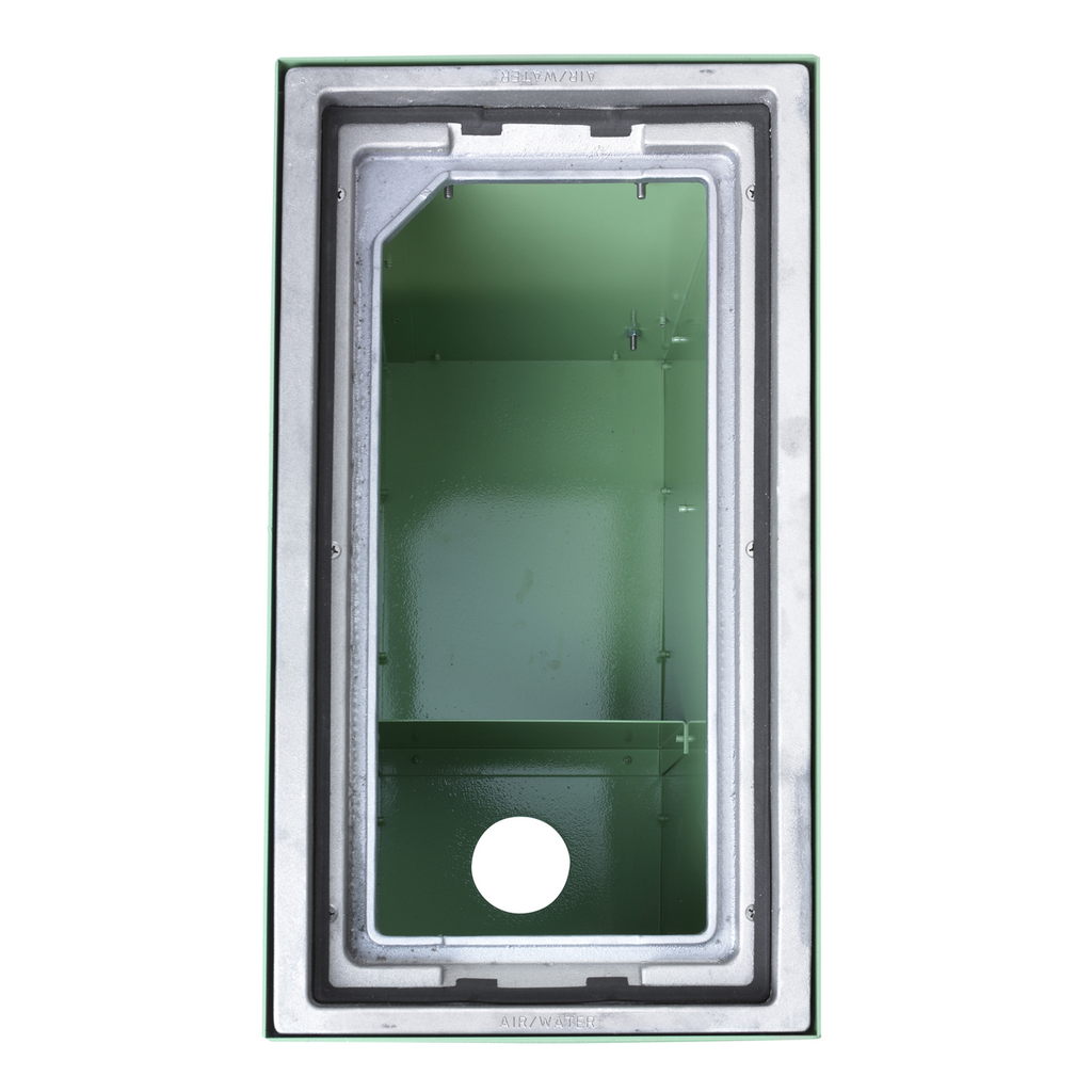 Product image for HWDK HBLSCCUBW STEEL CONV CTR FL BX