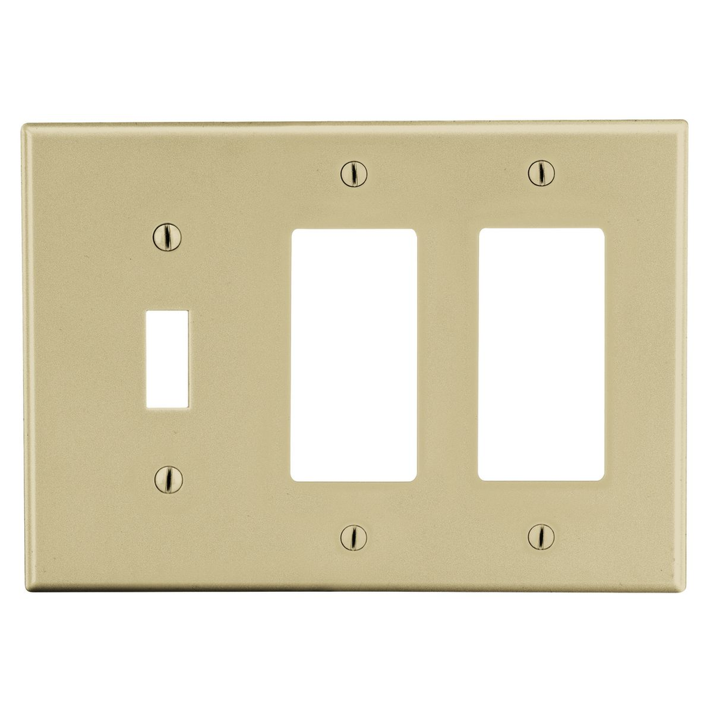 Mayer-DDS-Wallplate, Toggle & Decorator-1