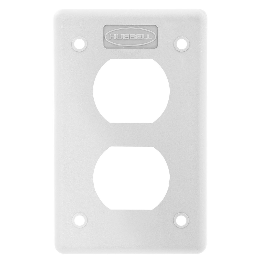 Product image for HCI HBLP8FSL POB COVER PLATE, DUP,