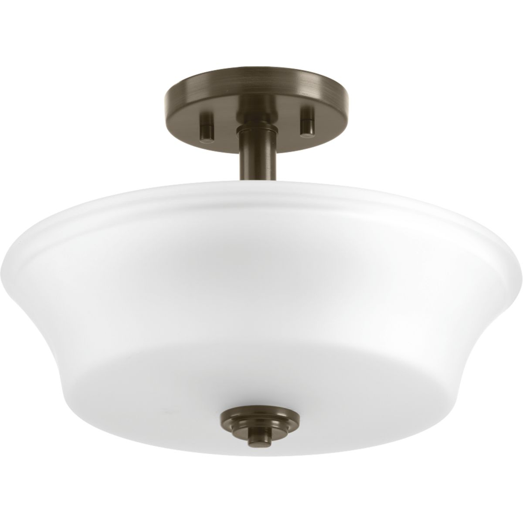 Product image for Progress P3644-20 Cascadia Collection Two-Light 14" Convertible