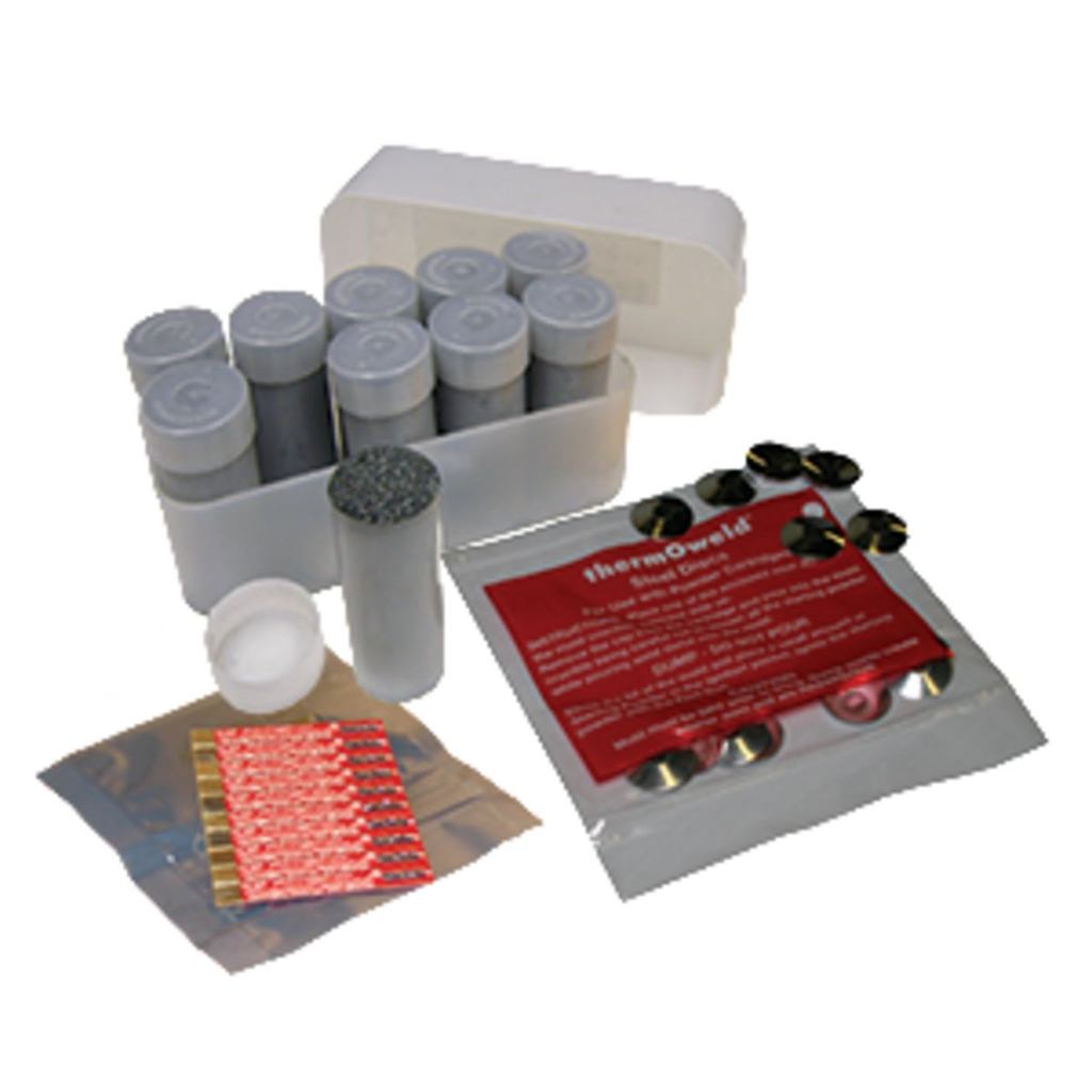 Product image for Burndy TW150EZ WELD METAL&IGNITER