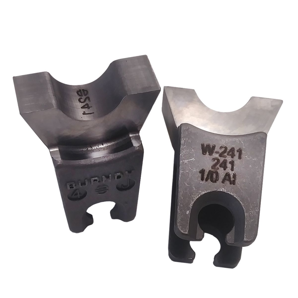 Product image for Burndy W241 W Die, Index 241