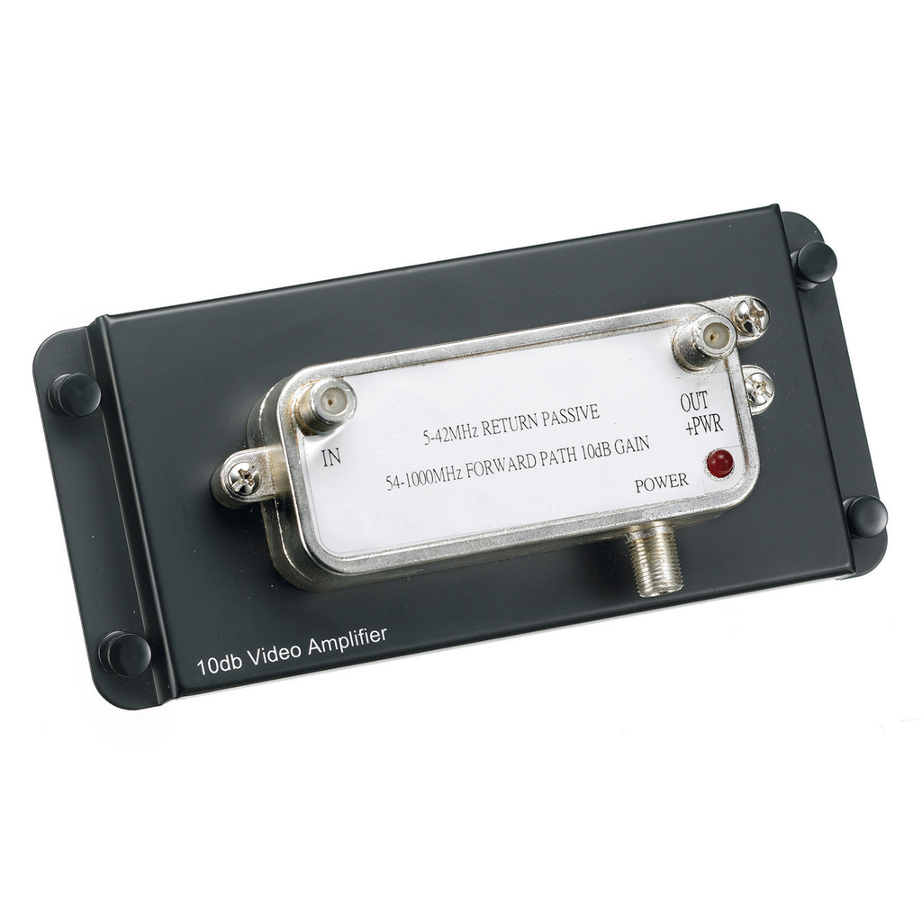 Product image for Hubbell NSOVAMP MODULE, NETSELECT, 10DB, FIXED VIDEO AMP