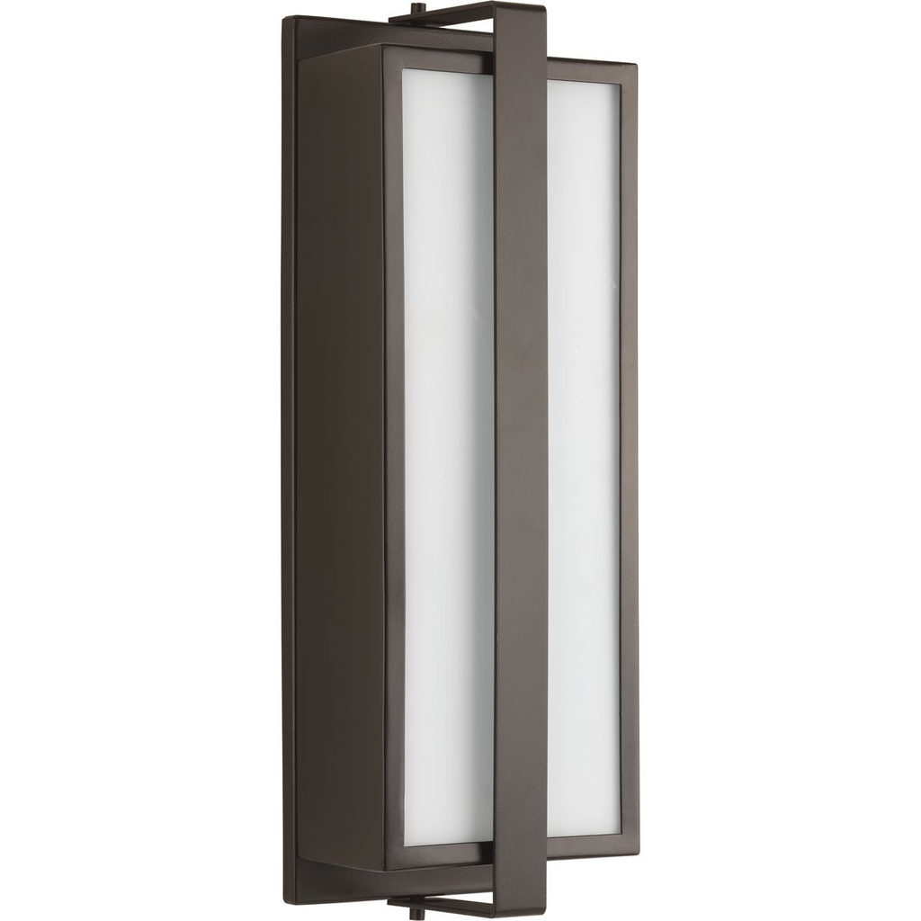 Product image for Progress P560046-129 Diverge Collection Two-Light Medium Wall Lantern