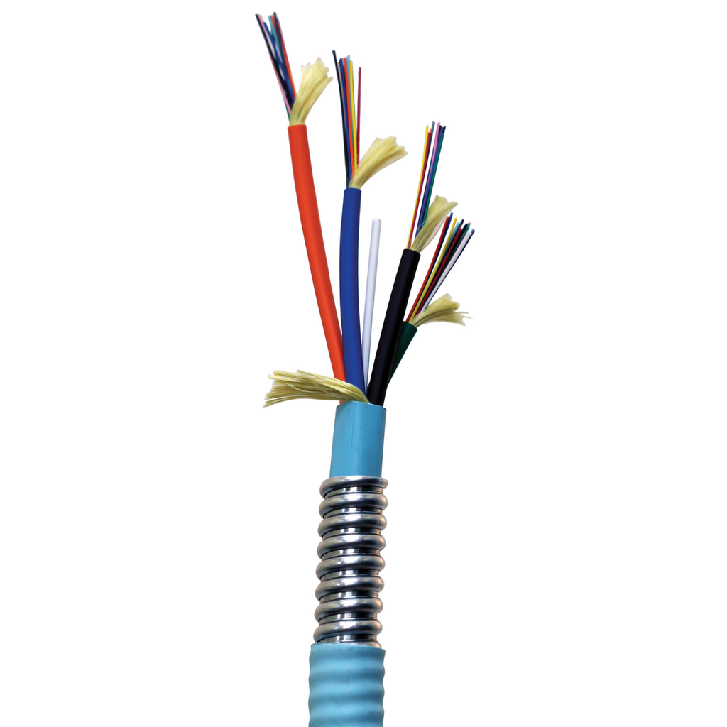 Product image for HPW HFCD15048P4 CBL, FIBER, OM4, 48