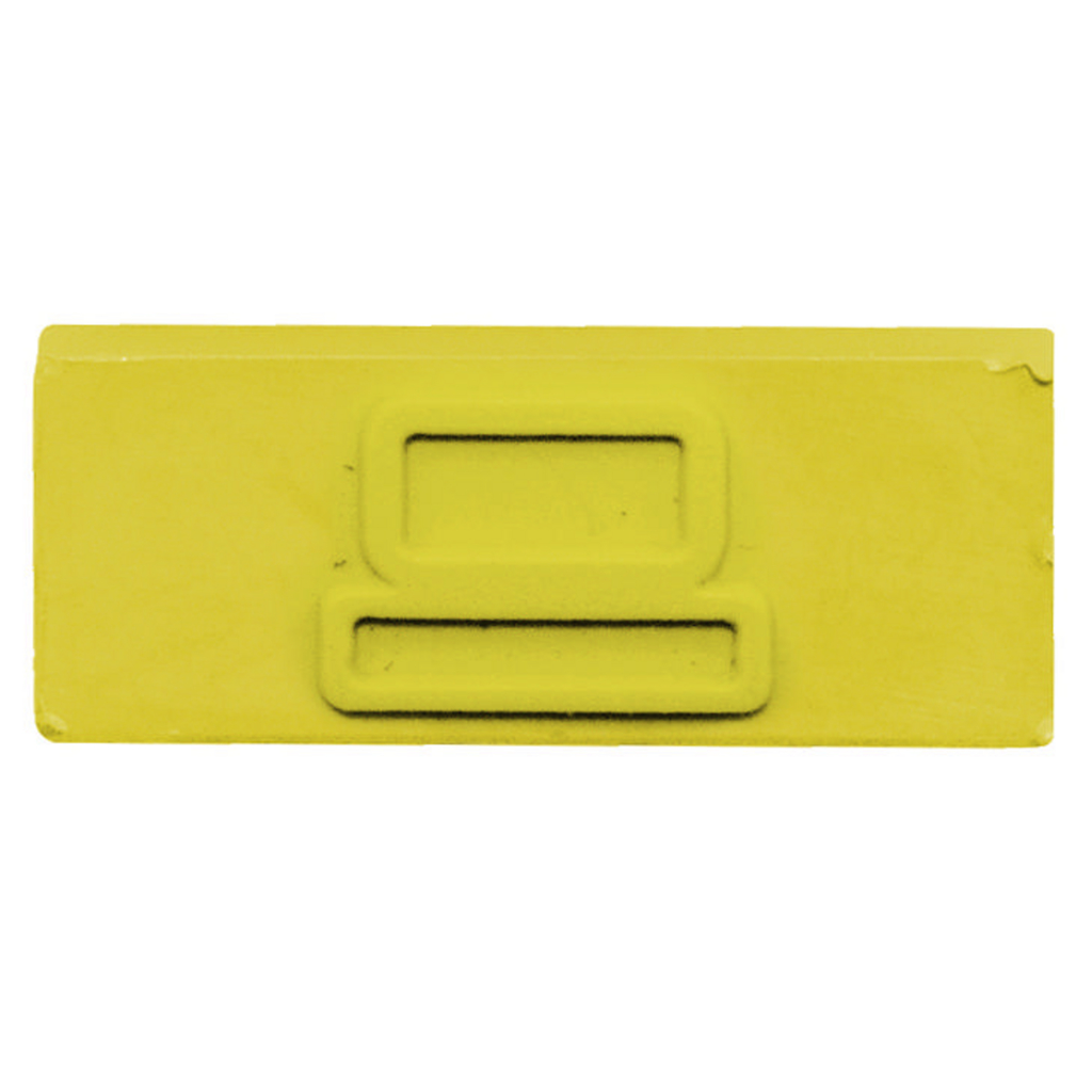 Product image for HCI IY100C ICON, COMPUTER,YL,100PK