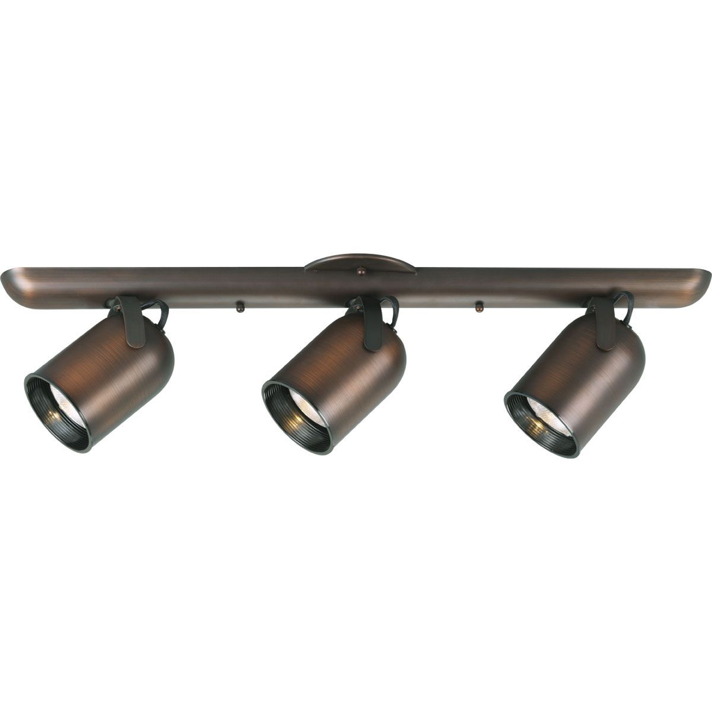 Product image for Progress P6160-174 Three-Light Multi Directional Roundback Wall/Ceiling Fixture