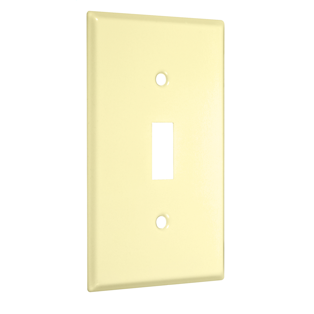 RACO WI-T 1G STANDARD TOGGLE IVORY Product image for RACO WI-T 1G STANDARD TOGGLE IVORY