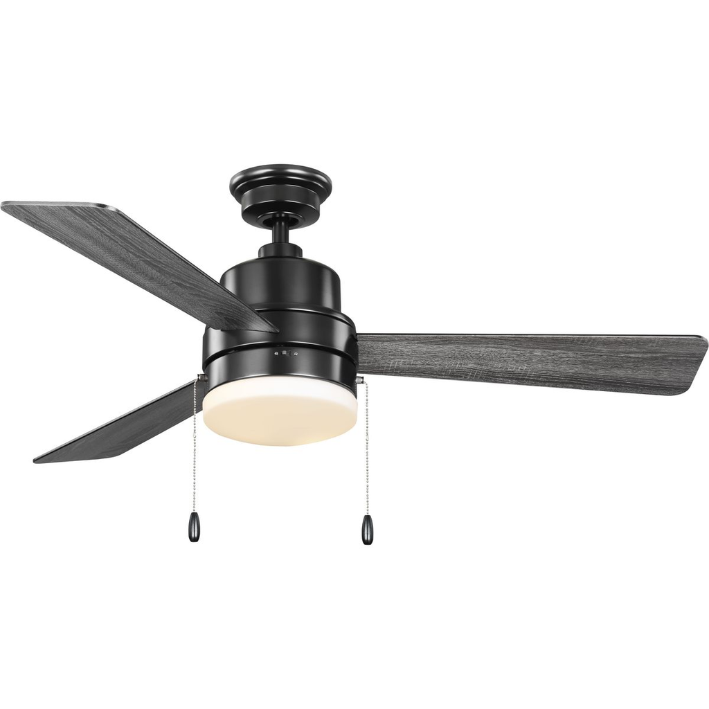 Product image for PROGRESS P250076-31M-WB 52IN FAN/LT KIT NOT ENERGY STAR