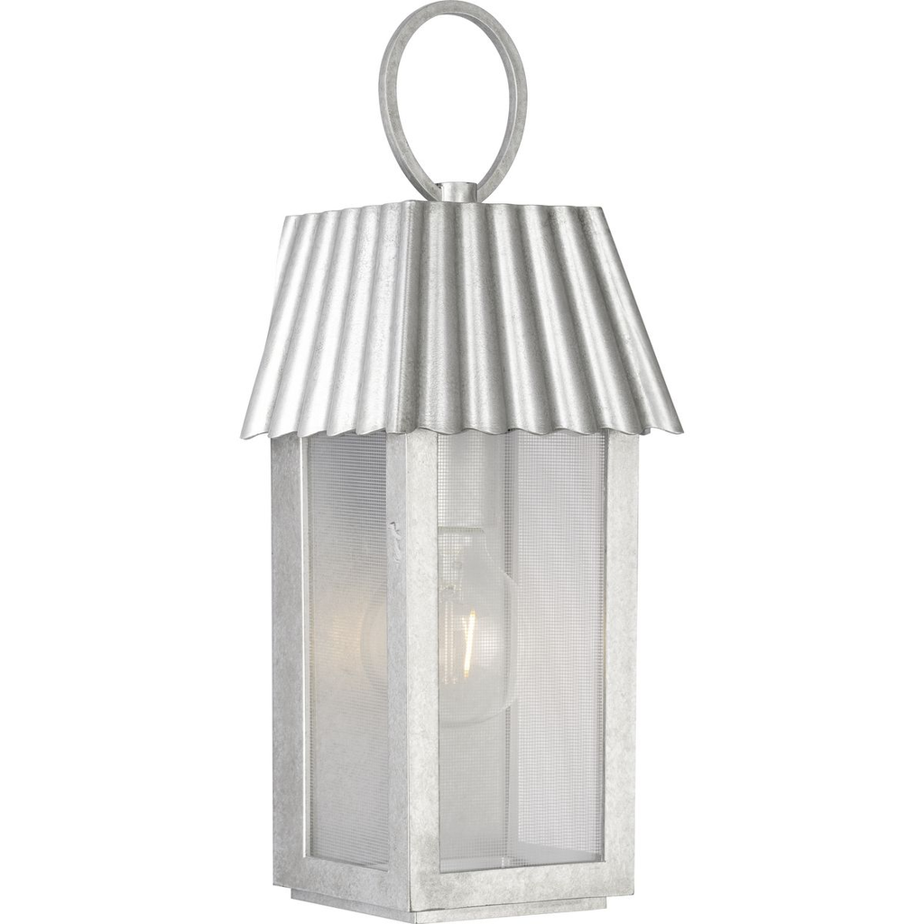 Product image for PROG P560305-141 P560305-141 1-60W MED WALL LANTERN