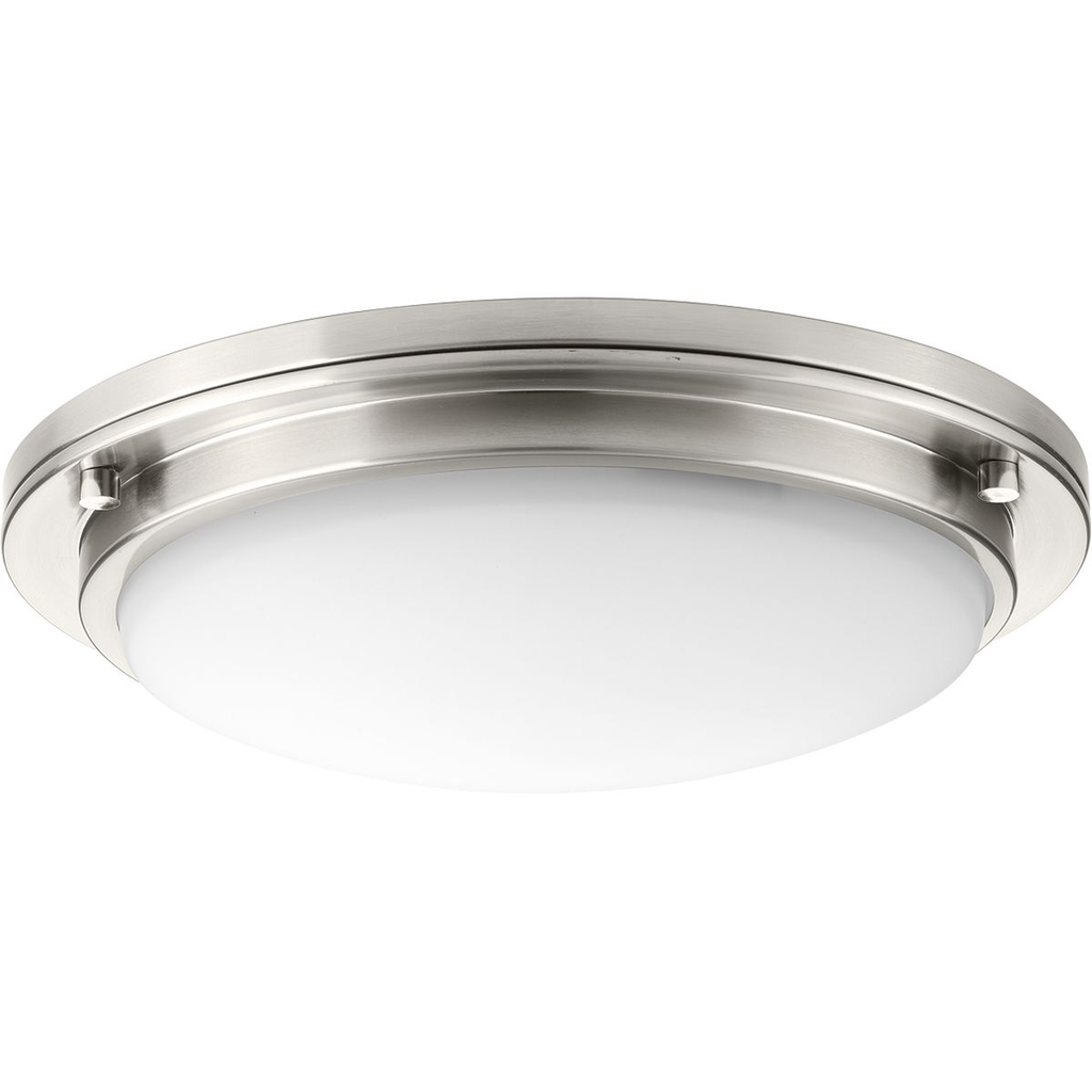 Product image for Progress P350070-009-30 Apogee Collection 15" LED Flush Mount