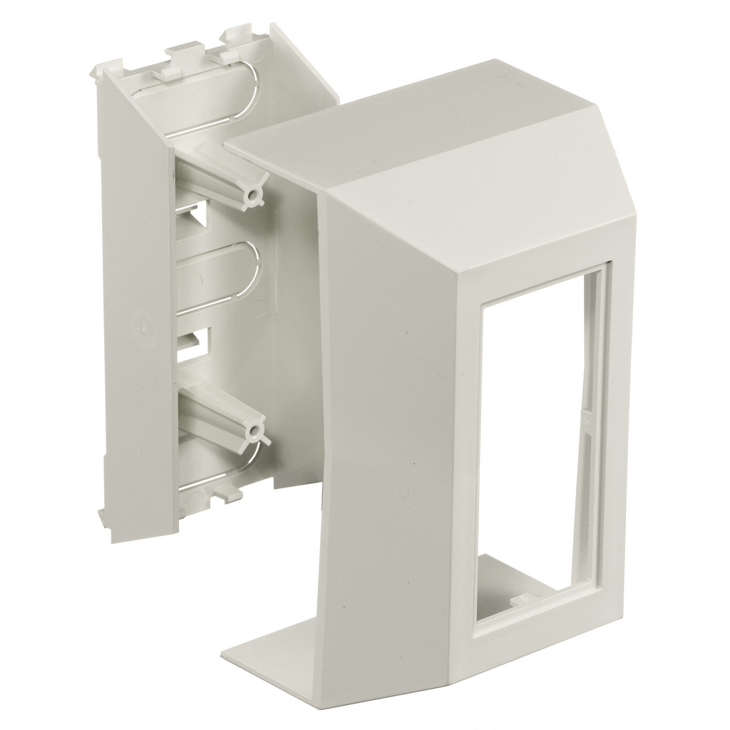 Product image for Hubbell PS3FCIB SUP BS-TRAK, FULL CAP 1-G BOX