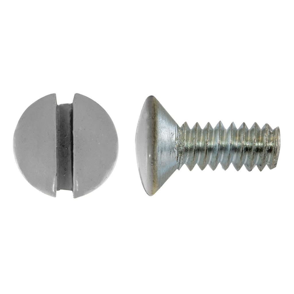 Product image for HCI RA38GYPK100 W-PLATE SCREW, 3/8"