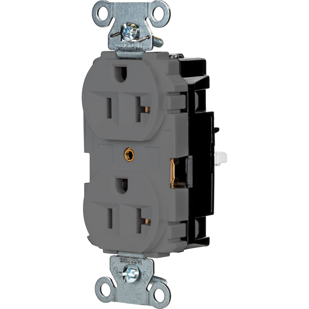 Product image for HWDK 5362STGY EDGE, PRO RCPT, IND,