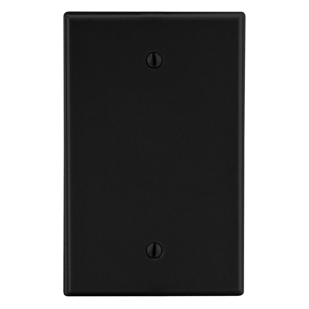 Product image for HWDK PJ13BK WALLPLT, M-SIZE, 1-G, B