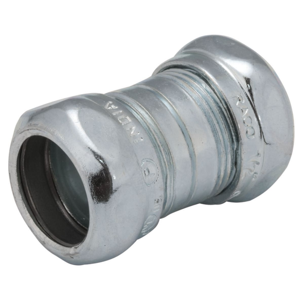 Mayer-DDS-3/4 in. EMT Compression Coupling-1