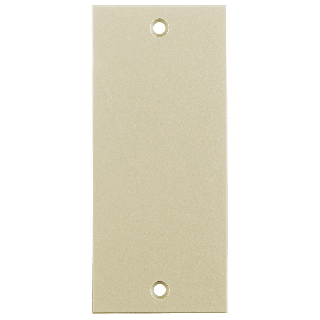 Product image for HWDK HBLBL300SI FACEPLATE, SCREW MT