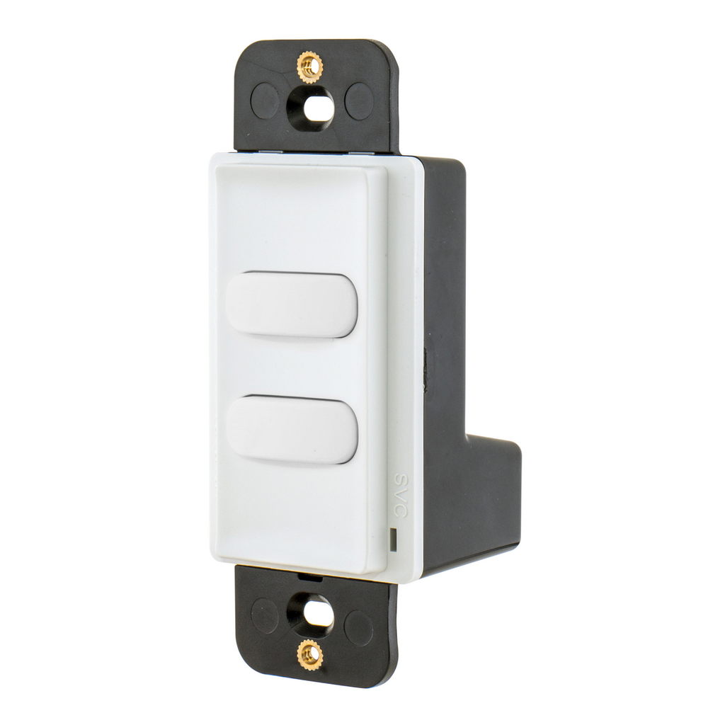 Product image for HWDK DSM30W2 SWITCH,DECO,2P MOMENT,