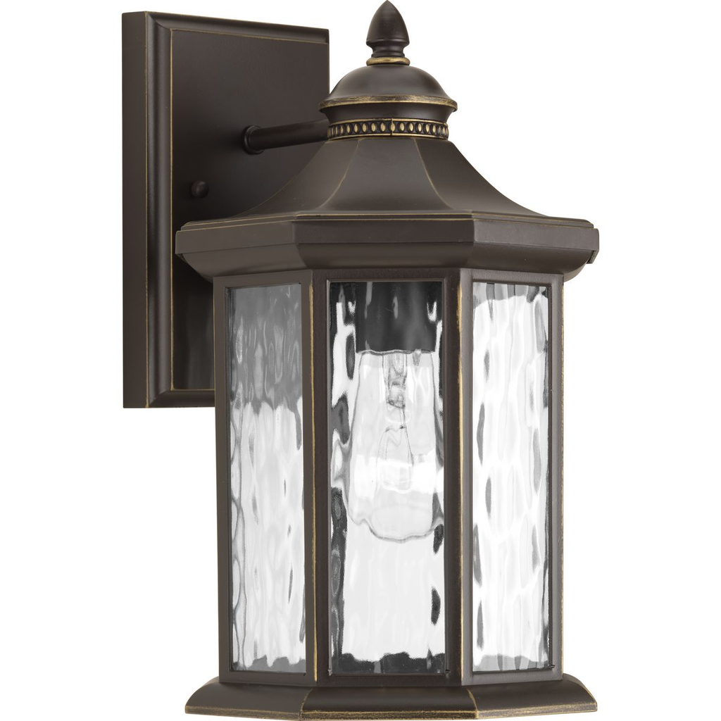 Product image for Progress P6071-20 Edition Collection One-Light Medium Wall Lantern