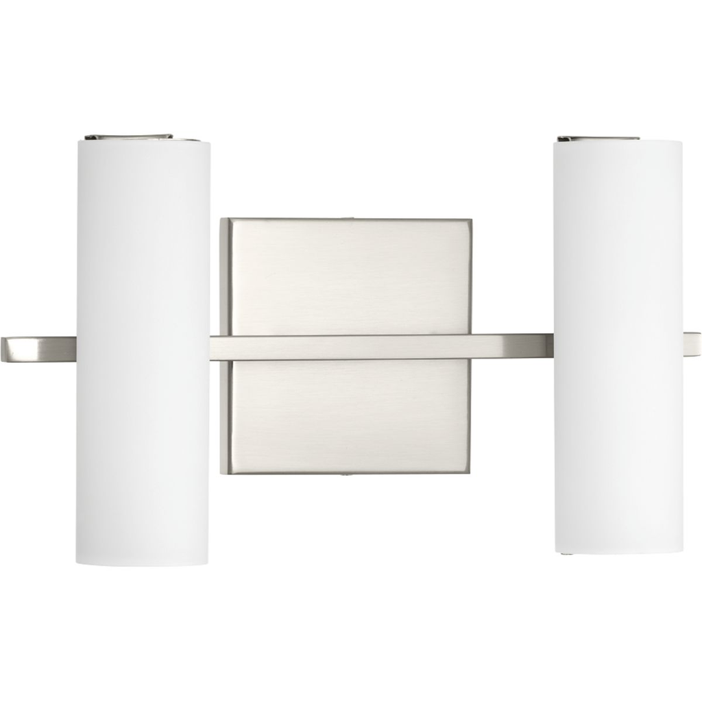 Product image for Progress P300186-009-30 Colonnade LED Collection Two-Light LED Bath & Vanity