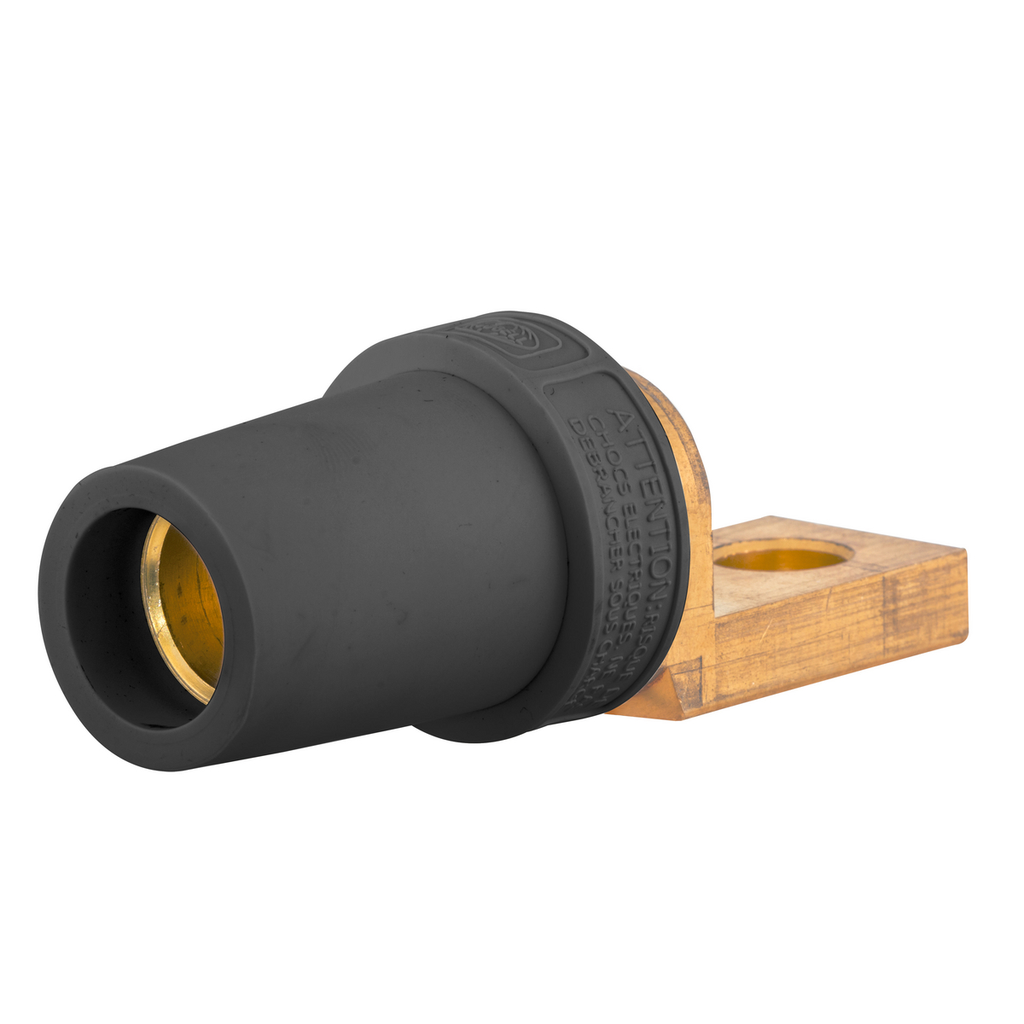 Product image for HWDK HBLFOSBK SINGLEPOLE, 300/400A