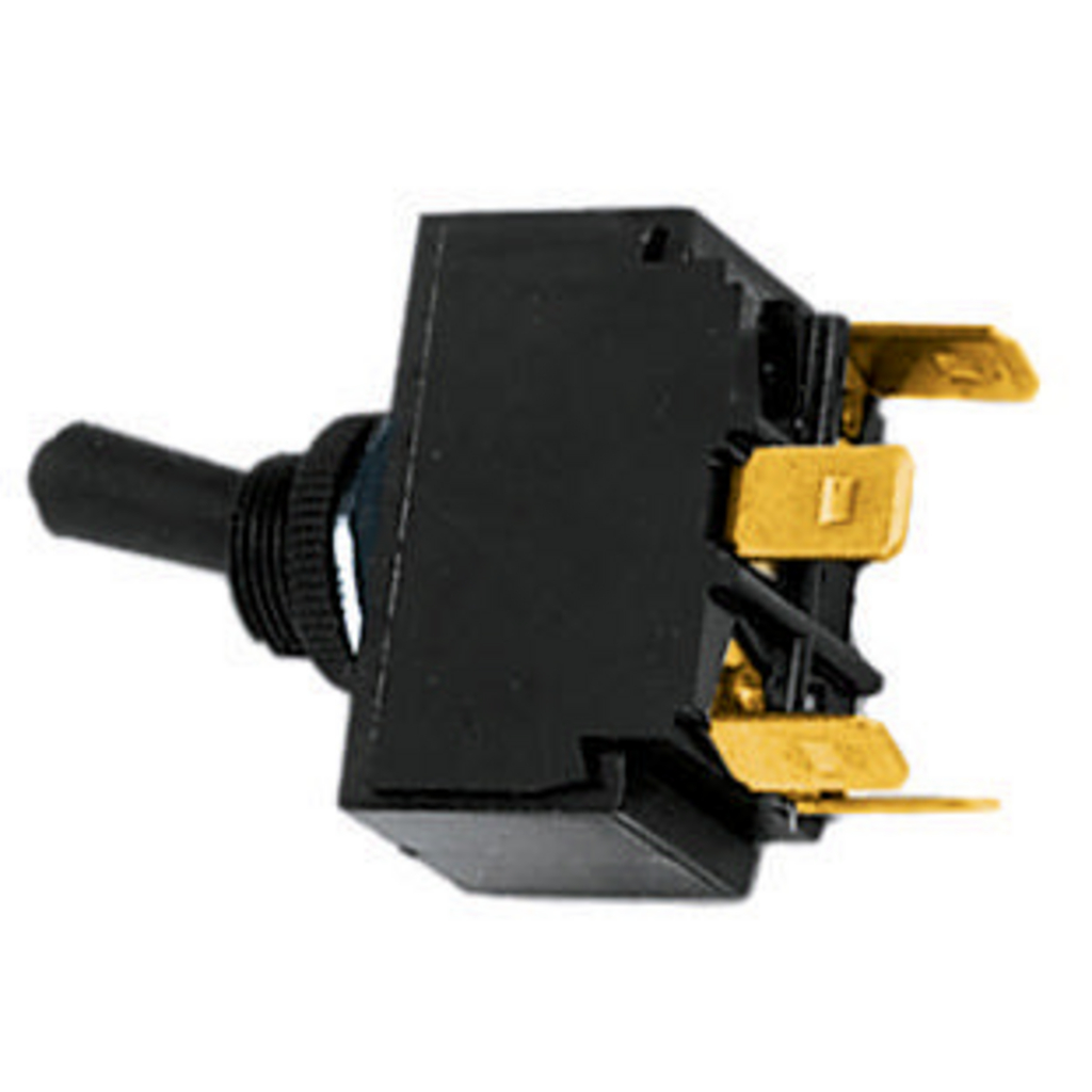 Product image for HWDK M11LTR MARINE SWITCH, SPST ON/